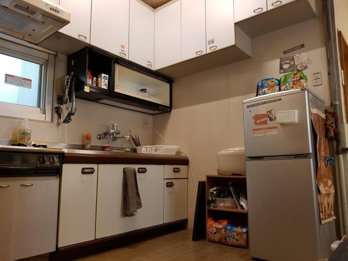 Guest House Koma Οσάκα Εξωτερικό φωτογραφία