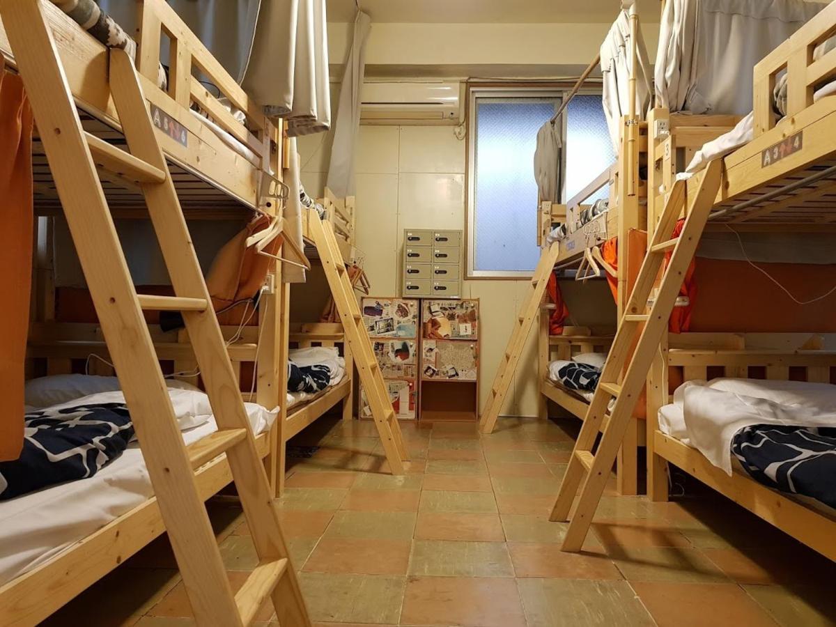 Guest House Koma Οσάκα Εξωτερικό φωτογραφία