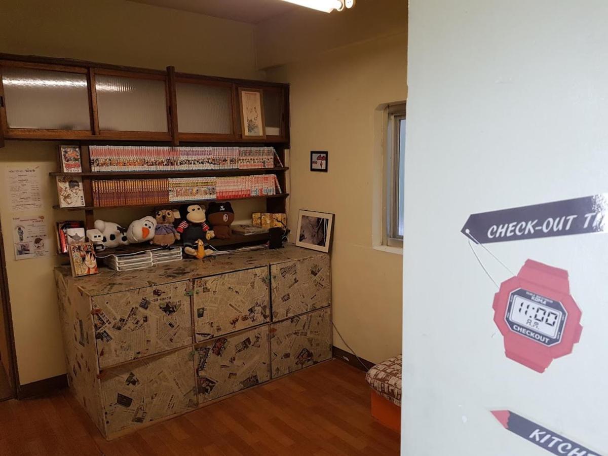 Guest House Koma Οσάκα Εξωτερικό φωτογραφία