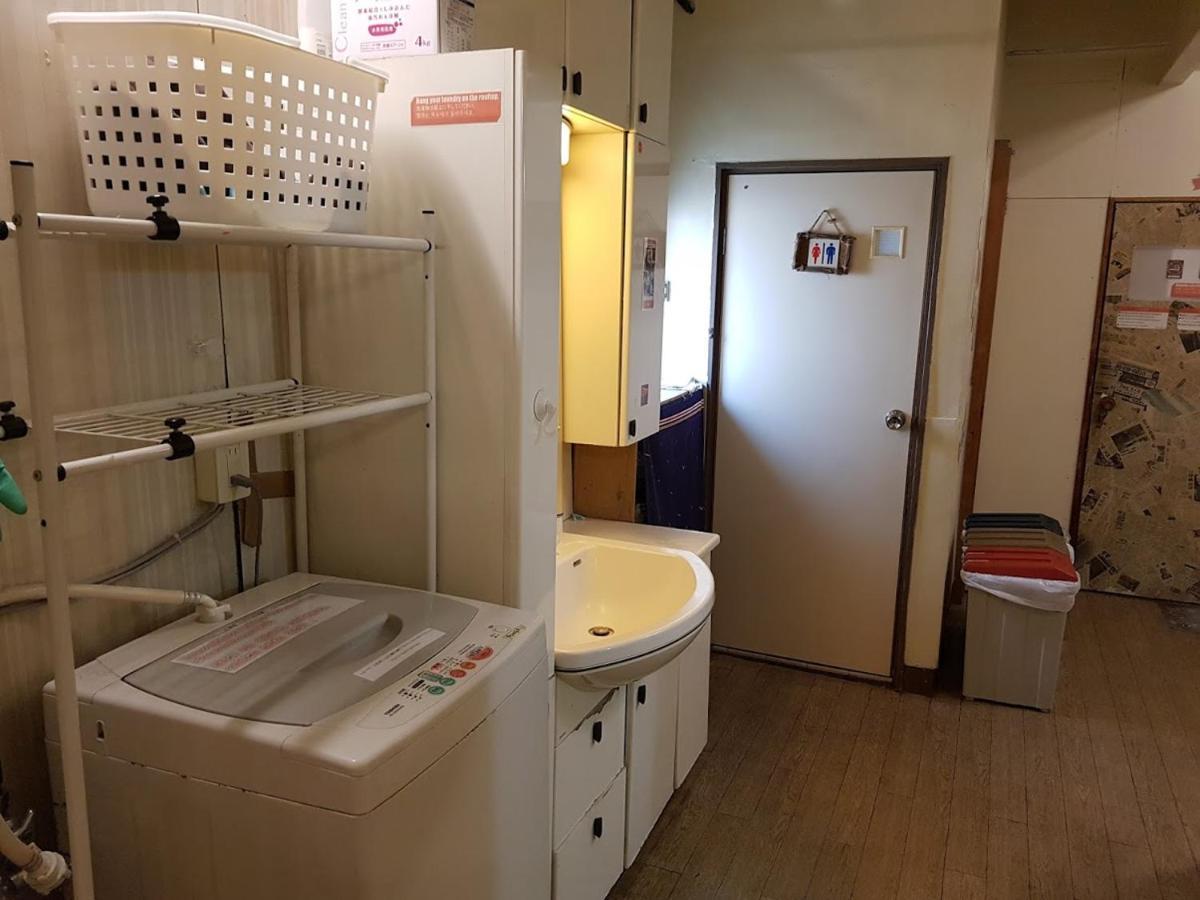 Guest House Koma Οσάκα Εξωτερικό φωτογραφία